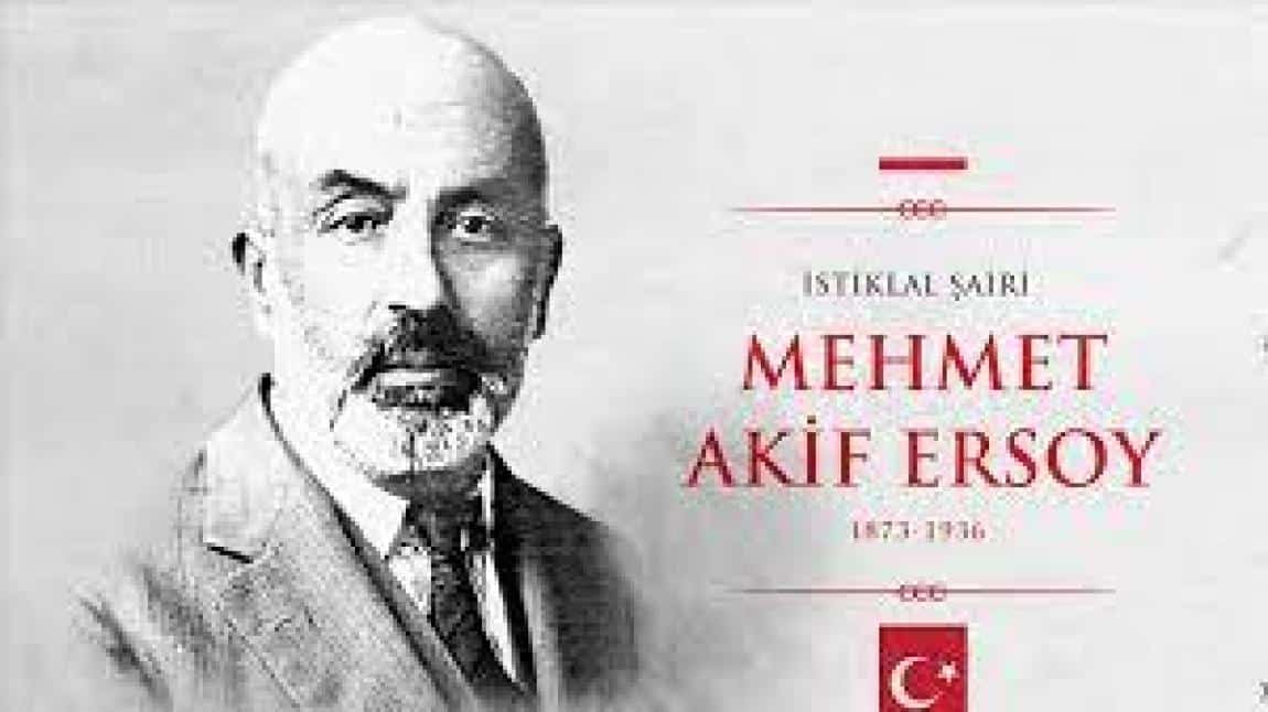 İstiklal Marşı'nın Kabulü ve Mehmet Akif Ersoy'u Anma Etkinlikleri